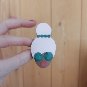 Broche Manon