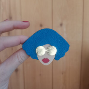 Broche Marianne