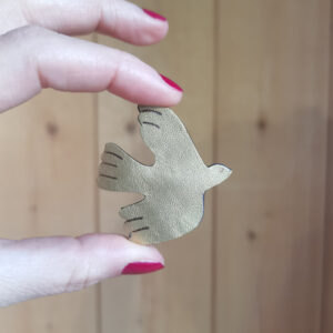 Broches Oiseau