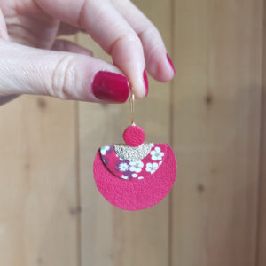 Boucles d'oreilles Juliette