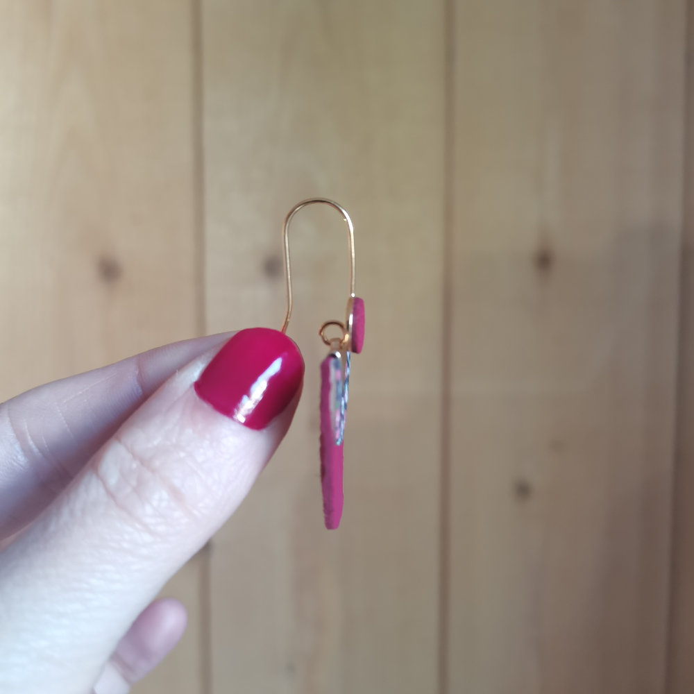 Boucles d'oreilles Juliette – Image 3
